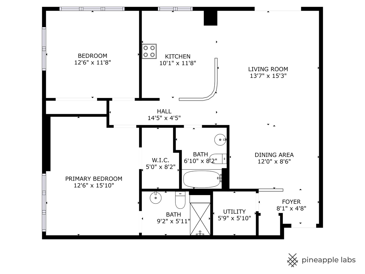 124 W Colfax Street #301, Palatine, IL 60067