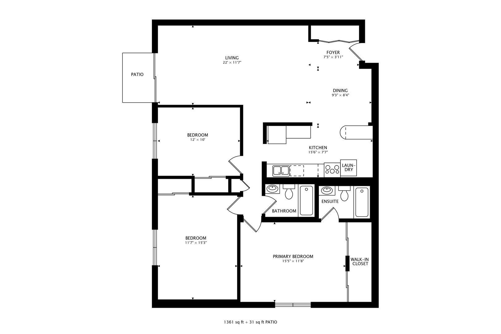 818 E Old Willow Road #101, Prospect Heights, IL 60070