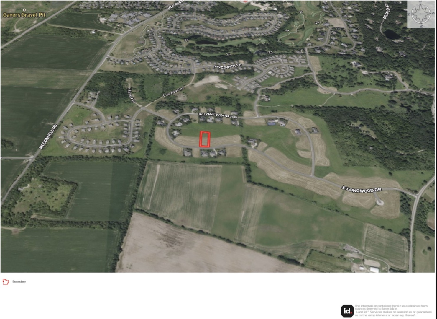 1300 E Longwood Drive, Bull Valley, IL 60098