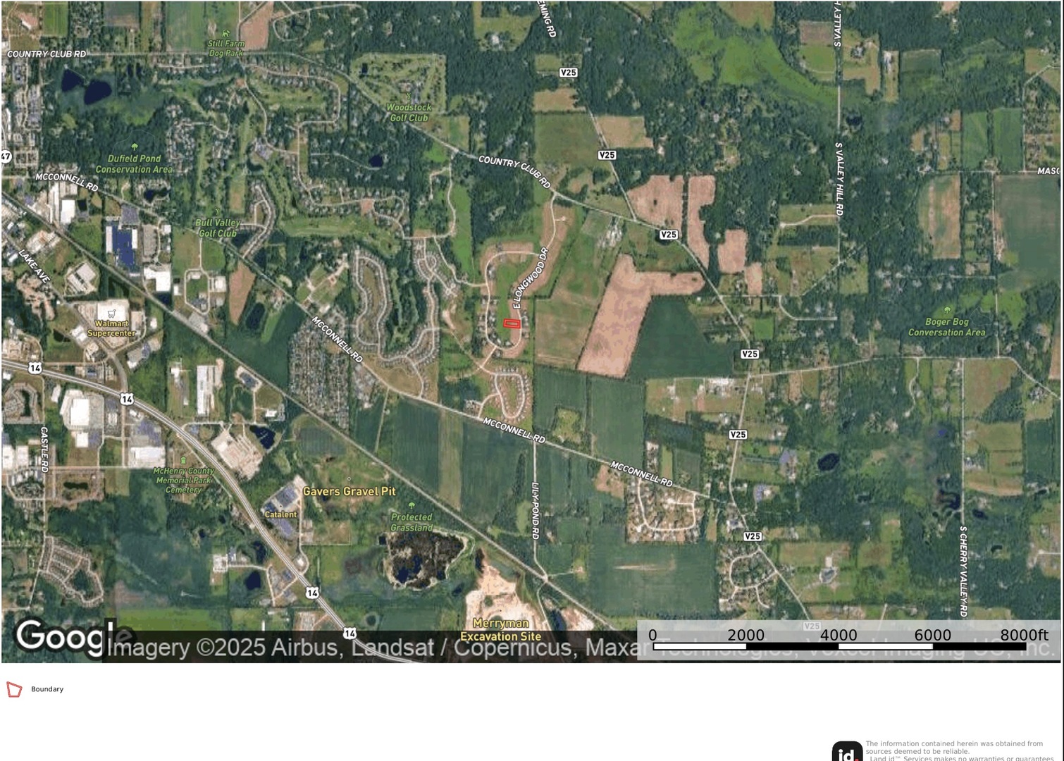 1300 E Longwood Drive, Bull Valley, IL 60098
