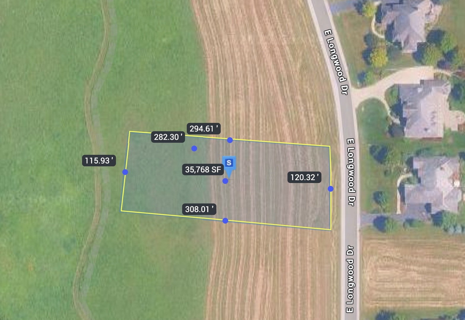 1300 E Longwood Drive, Bull Valley, IL 60098