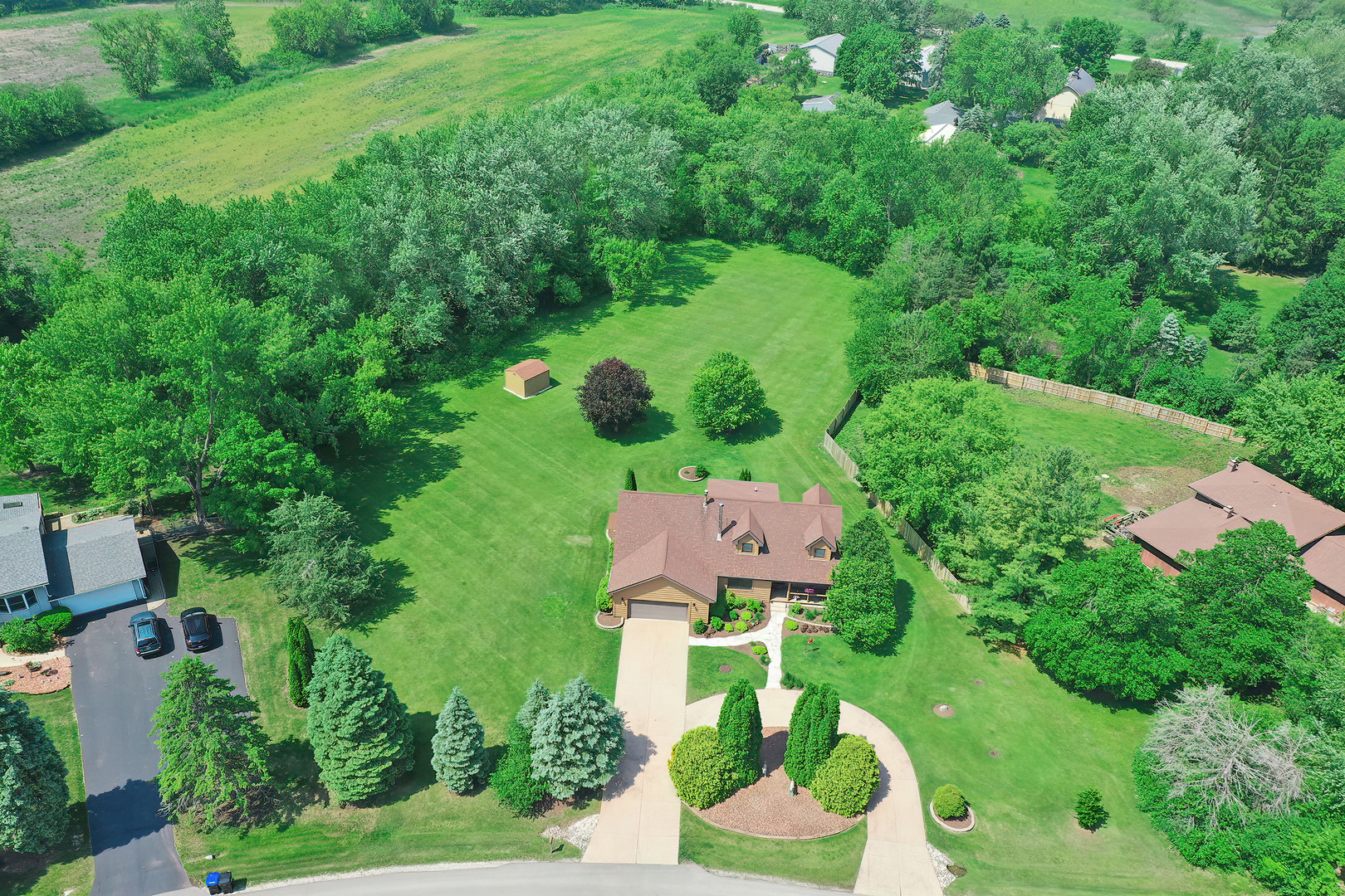 3619 Overlook Drive, Richmond, IL 60071