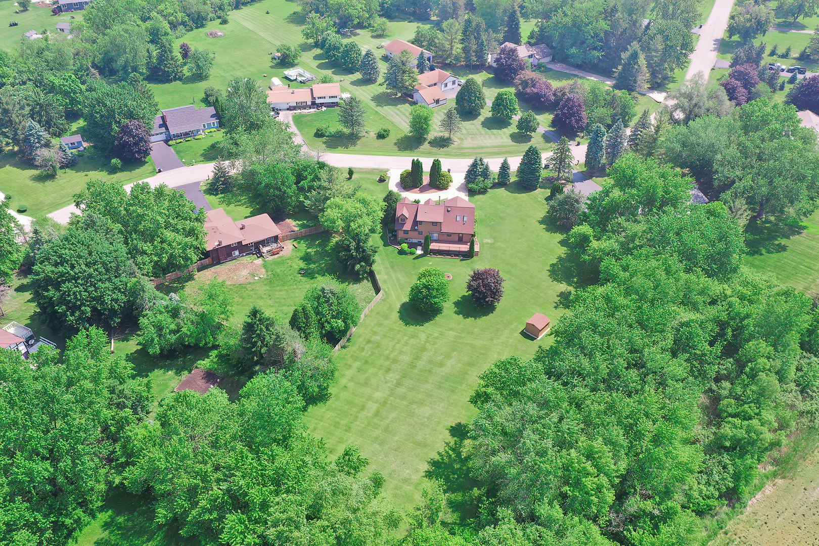 3619 Overlook Drive, Richmond, IL 60071