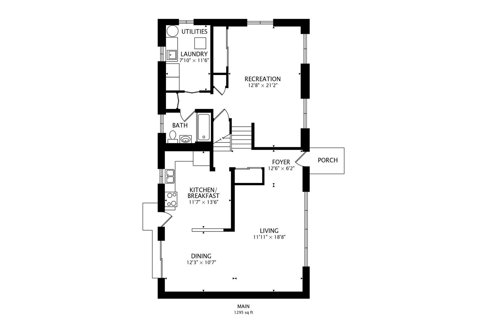 1920 Webster Lane, Des Plaines, IL 60018