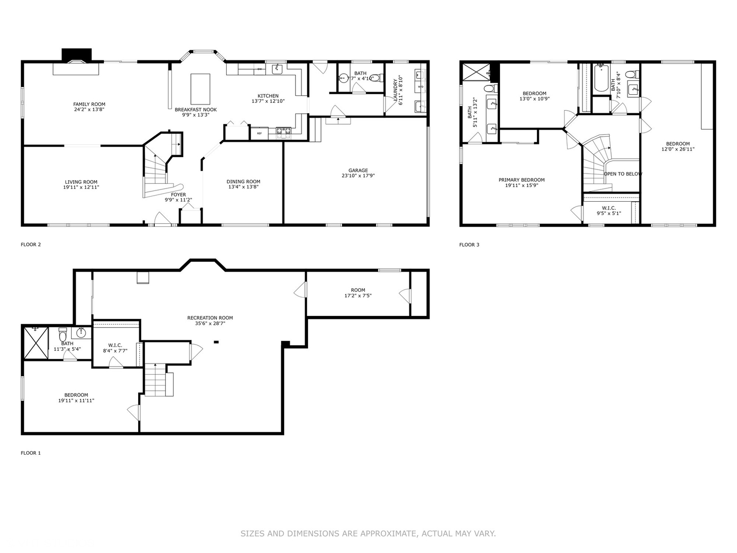 601 S Saint Cecilia Drive, Mount Prospect, IL 60056