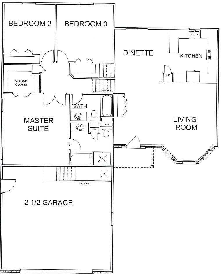 3046 W 84th Place, Merrillville, IN 46410