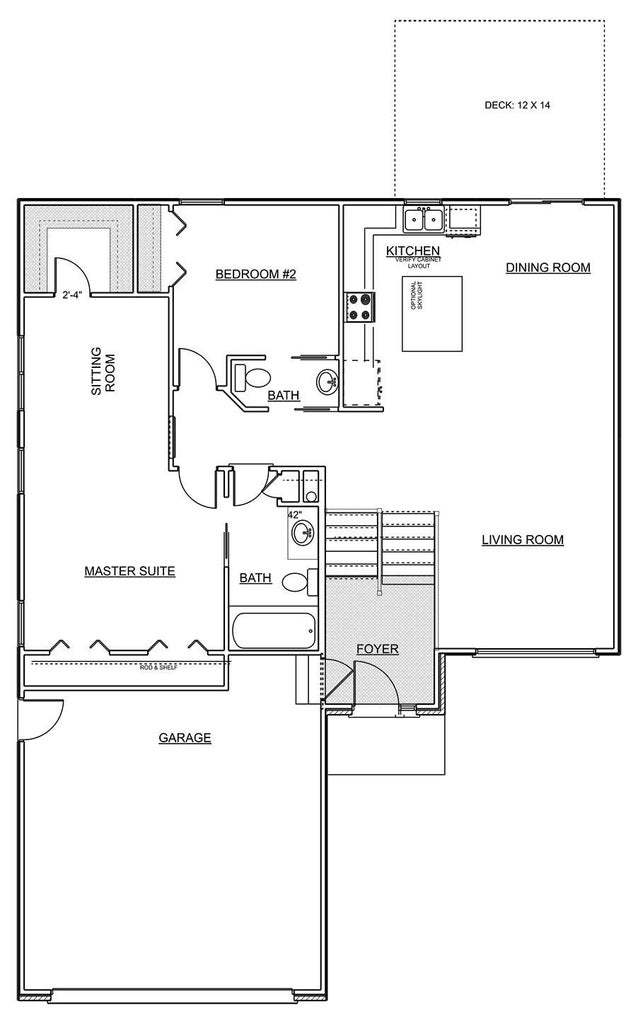 3016 W 84th Place, Merrillville, IN 46410