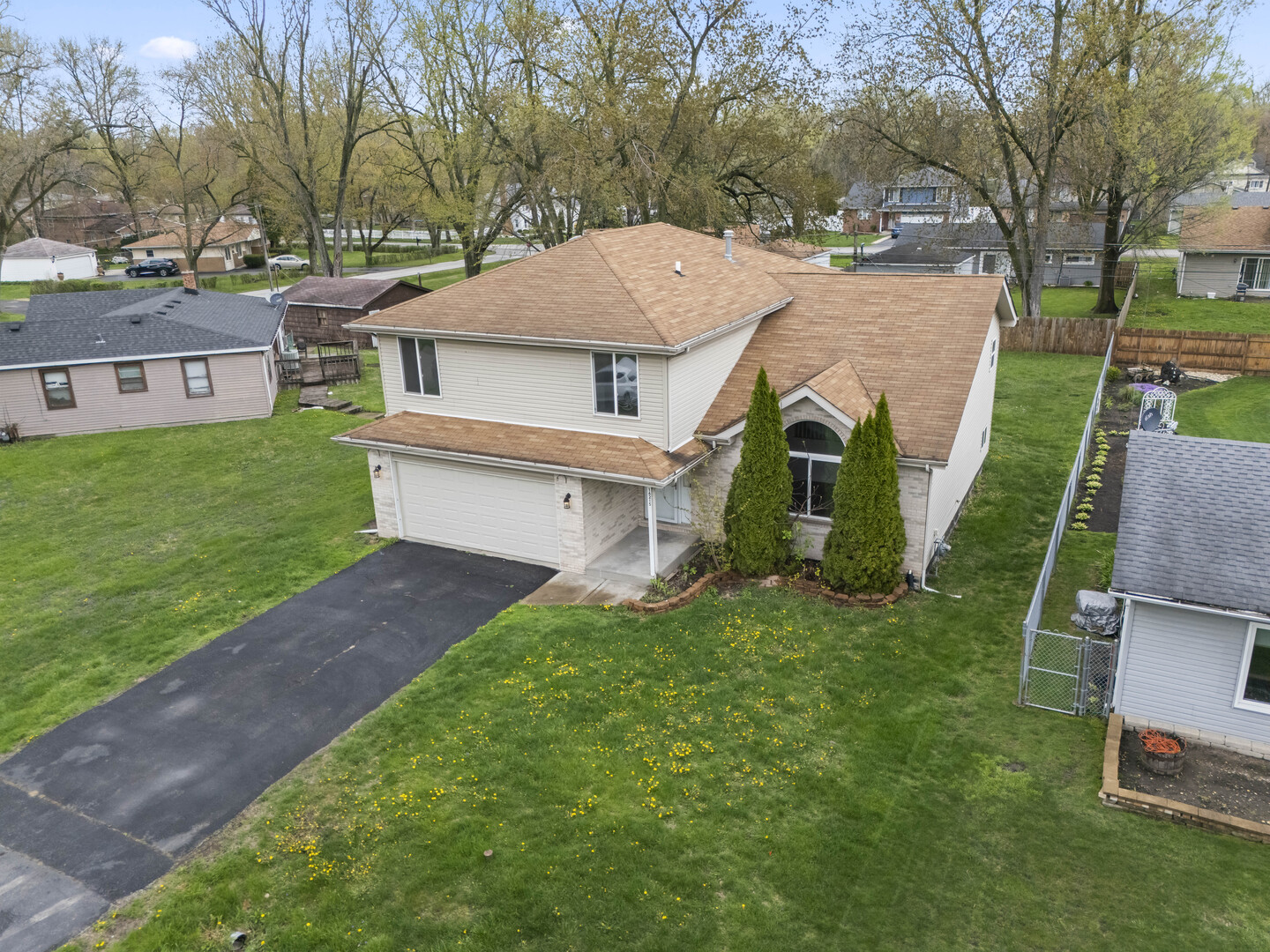 16215 S trumbull Avenue, Markham, IL 60428