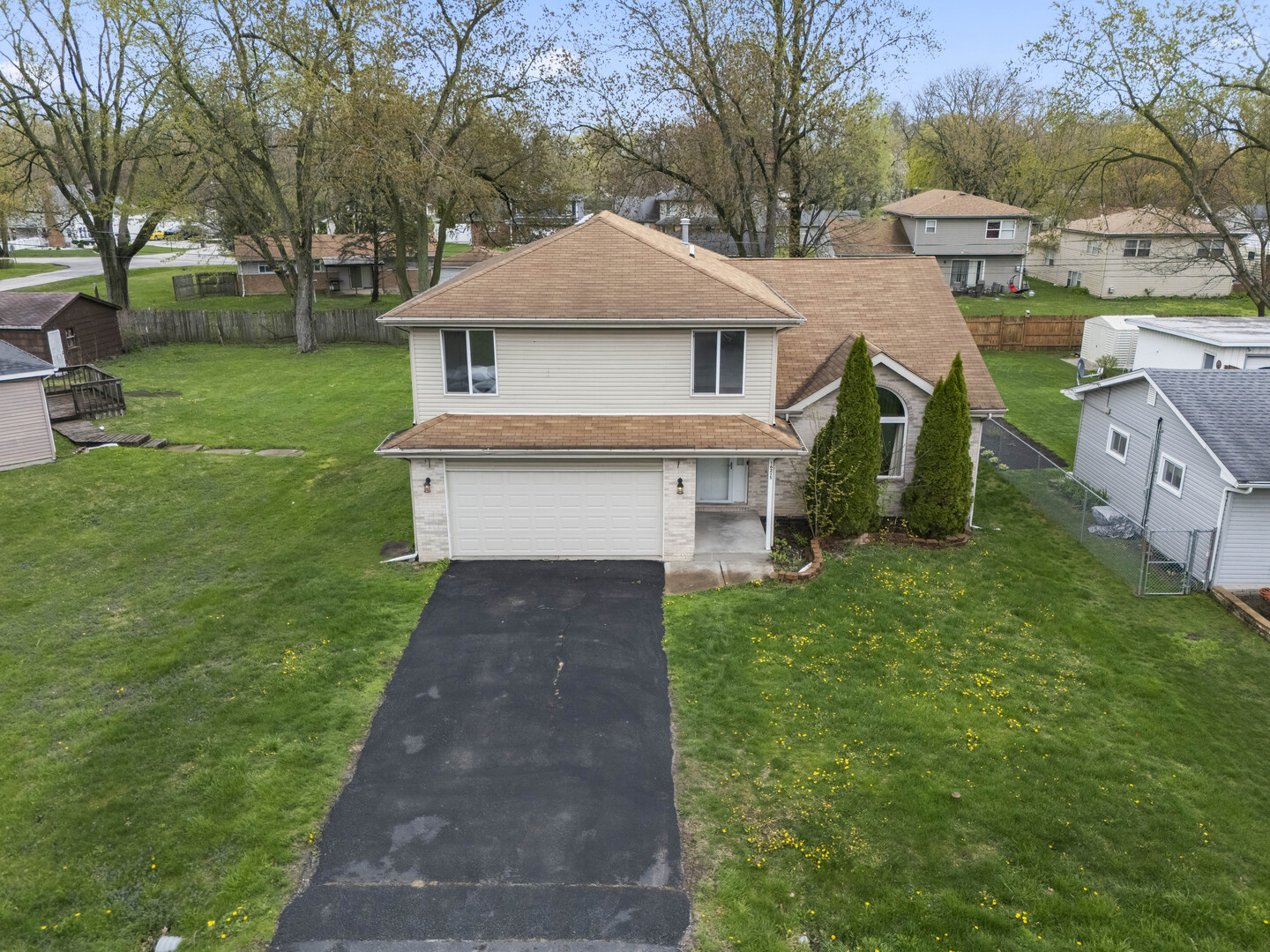 16215 S trumbull Avenue, Markham, IL 60428