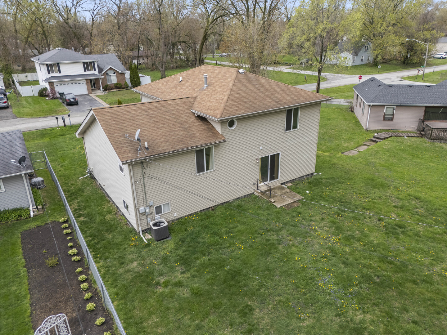 16215 S trumbull Avenue, Markham, IL 60428