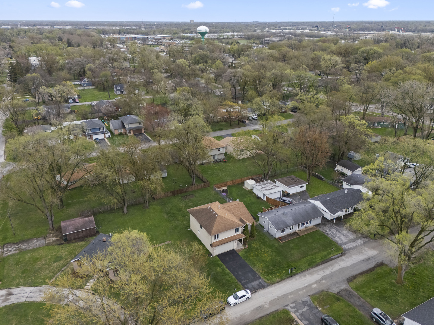 16215 S trumbull Avenue, Markham, IL 60428