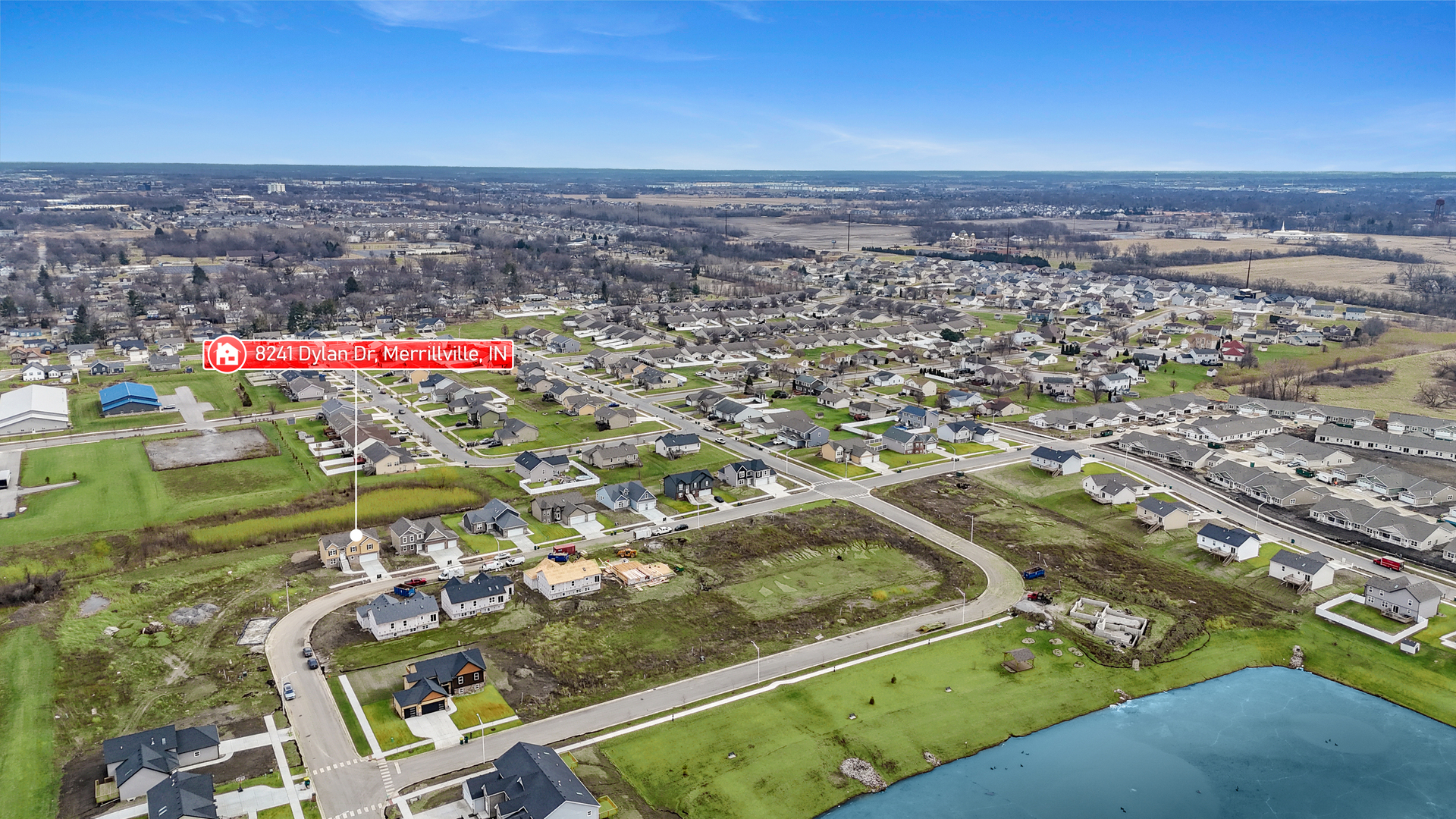 8241 Dylan Drive, Merrillville, IN 46410