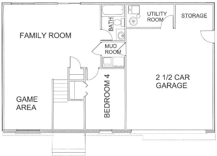 8317 Dylan Drive, Merrillville, IN 46410