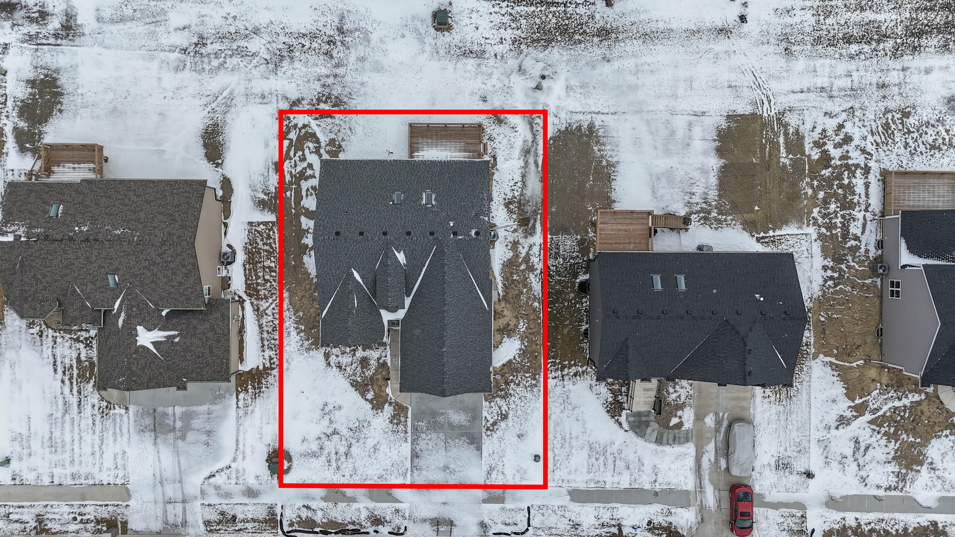 8309 Dylan Drive, Merrillville, IN 46410