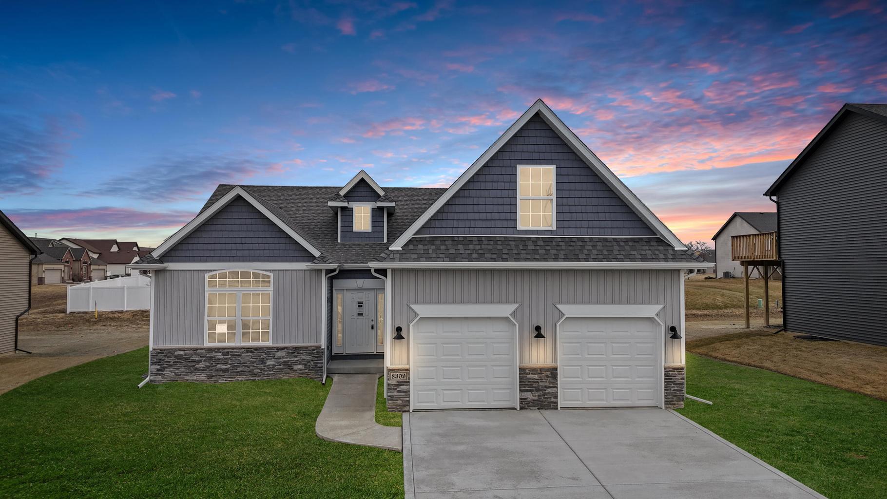 8309 Dylan Drive, Merrillville, IN 46410