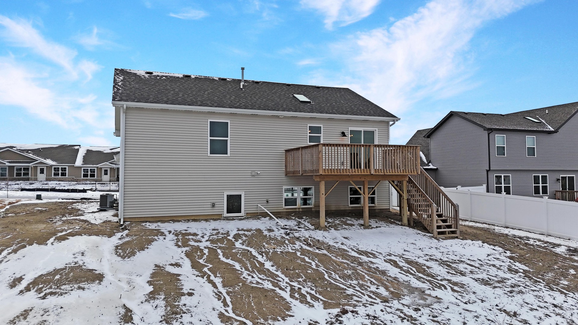 8309 Dylan Drive, Merrillville, IN 46410