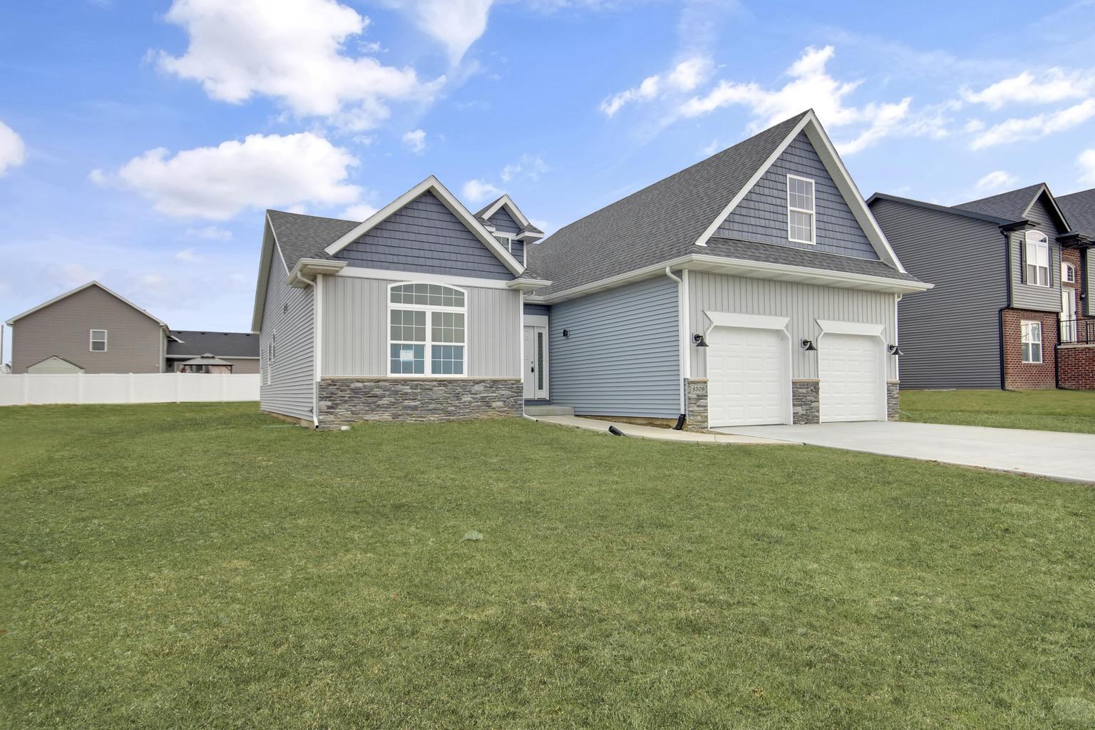 8309 Dylan Drive, Merrillville, IN 46410