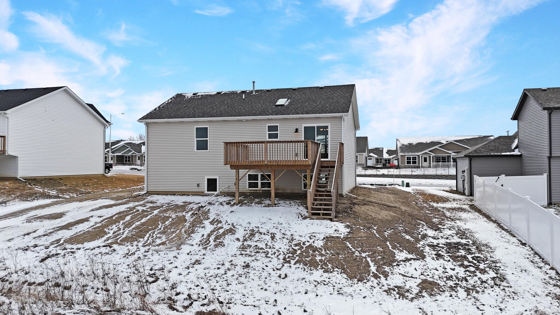 8309 Dylan Drive, Merrillville, IN 46410