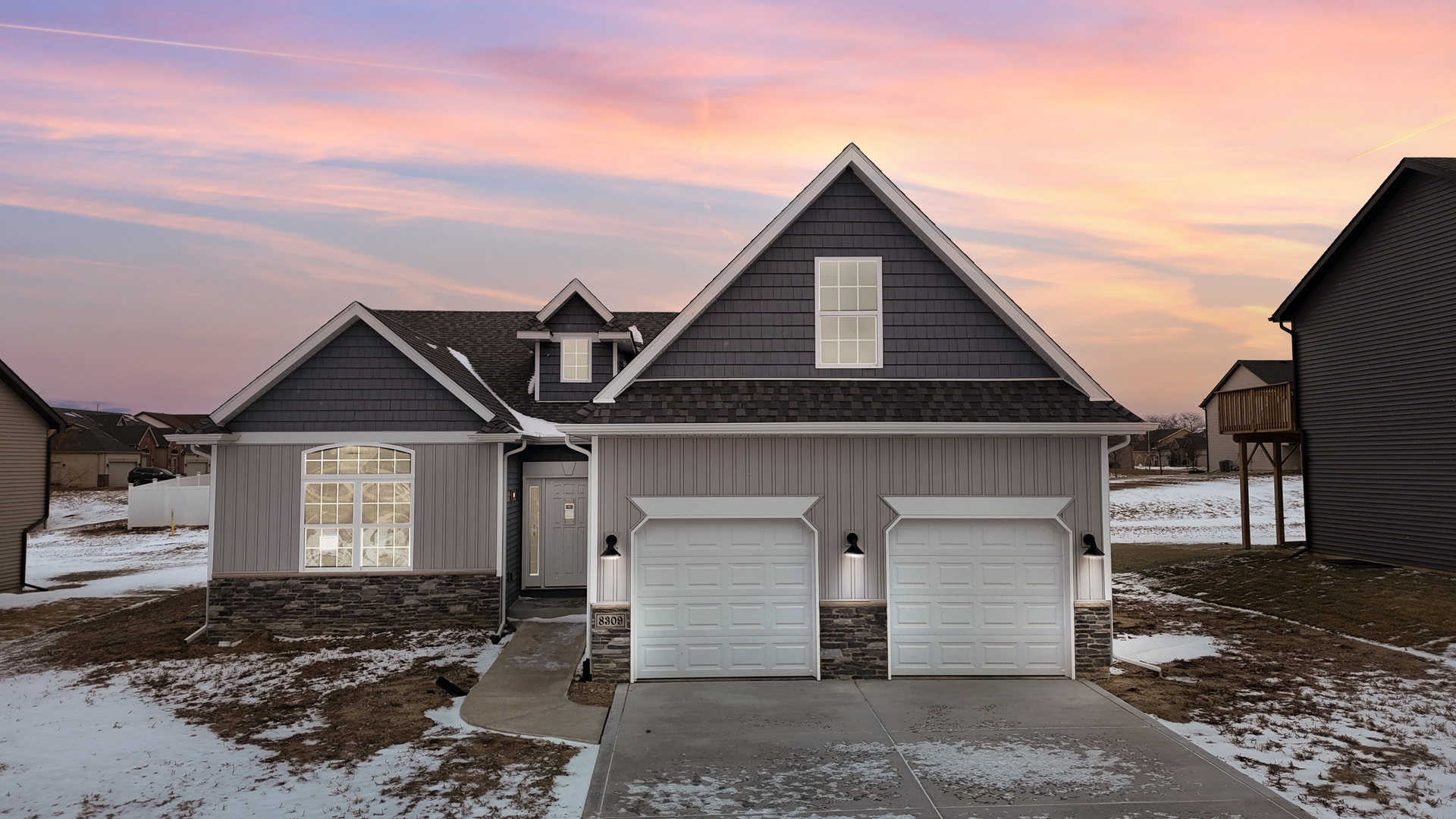 8309 Dylan Drive, Merrillville, IN 46410