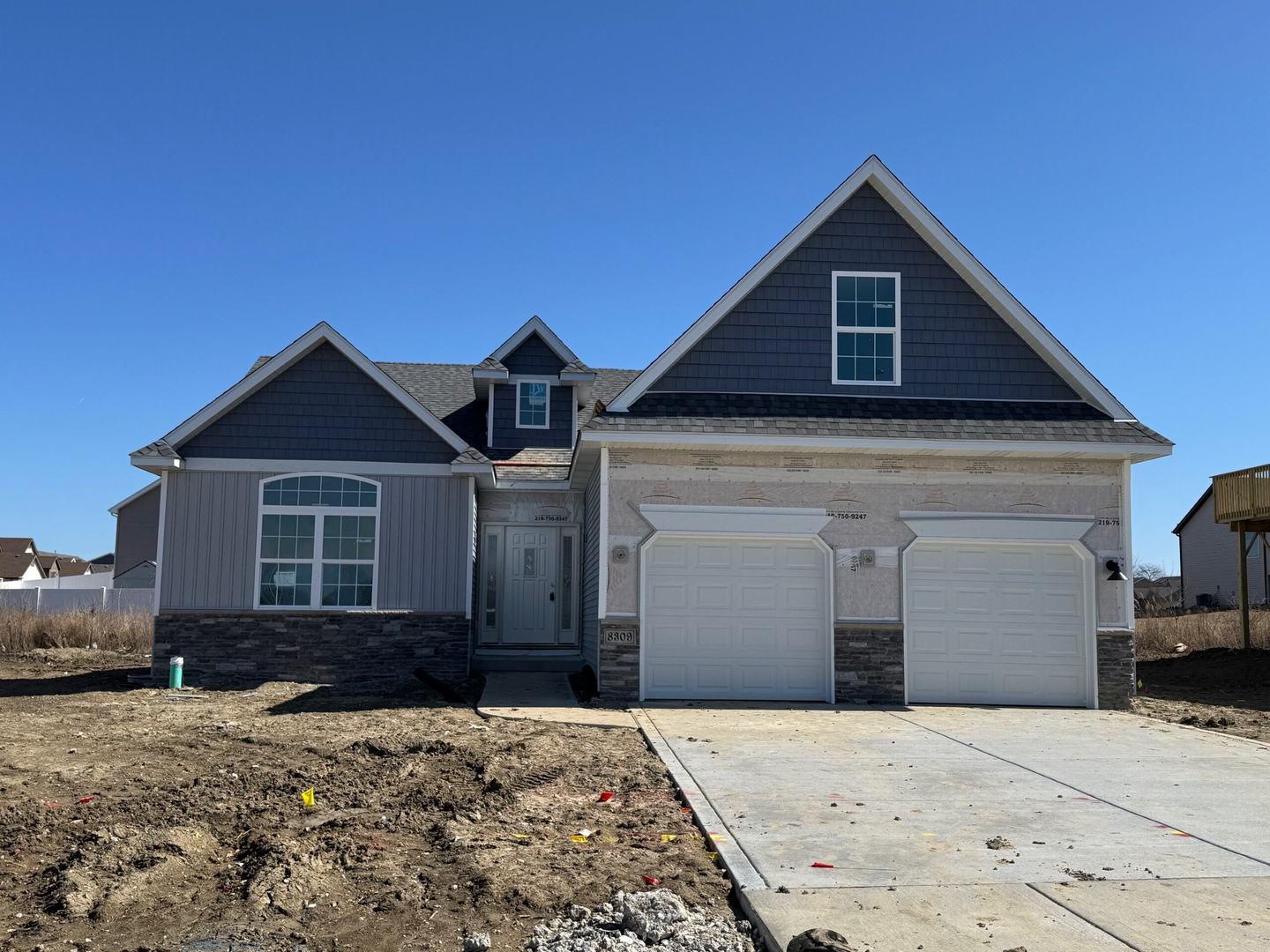 8309 Dylan Drive, Merrillville, IN 46410