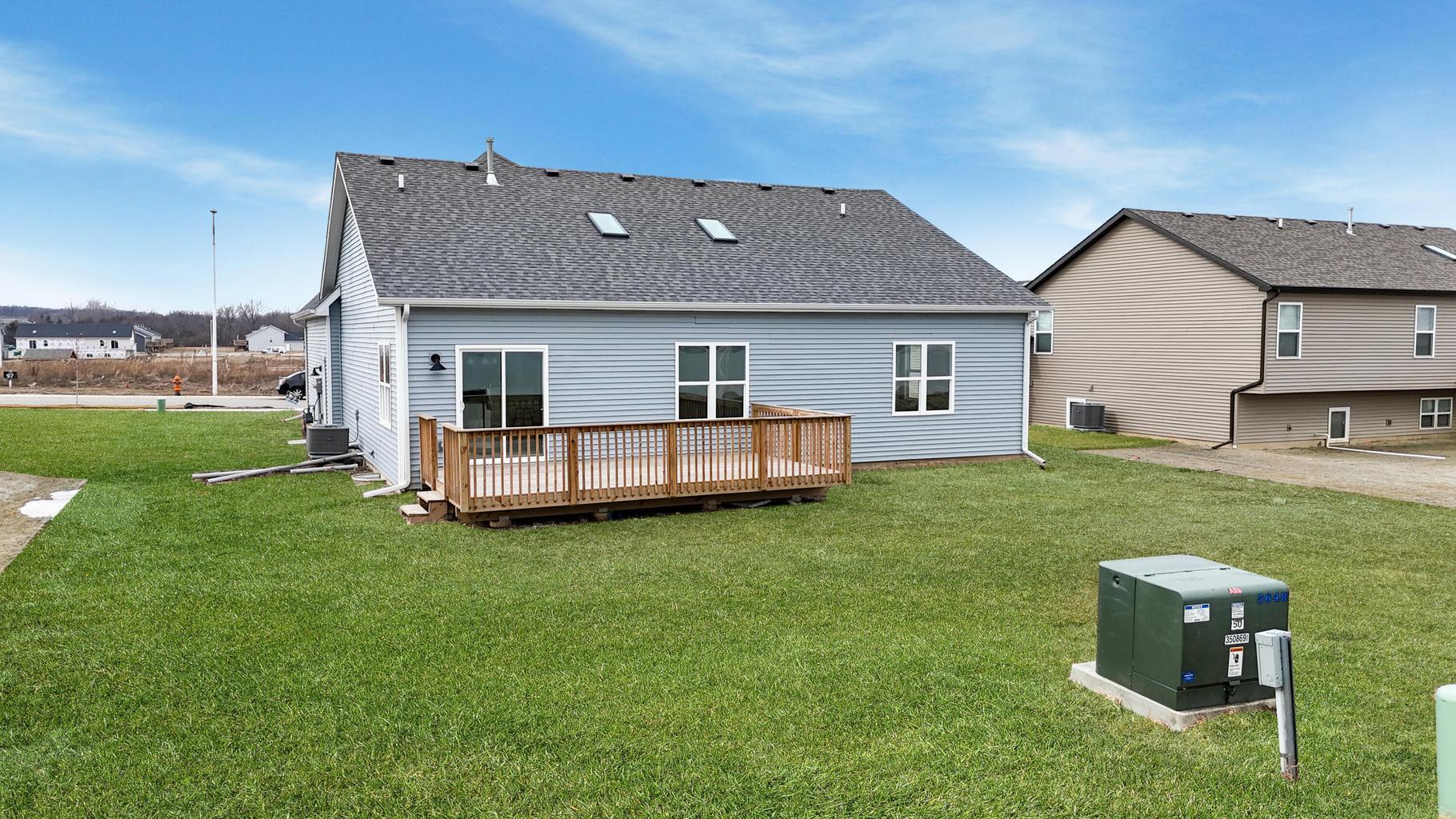 8309 Dylan Drive, Merrillville, IN 46410