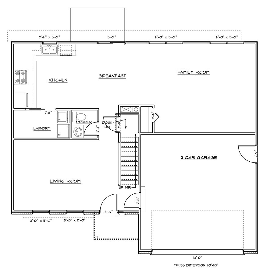 8247 Dylan Drive, Merrillville, IN 46410