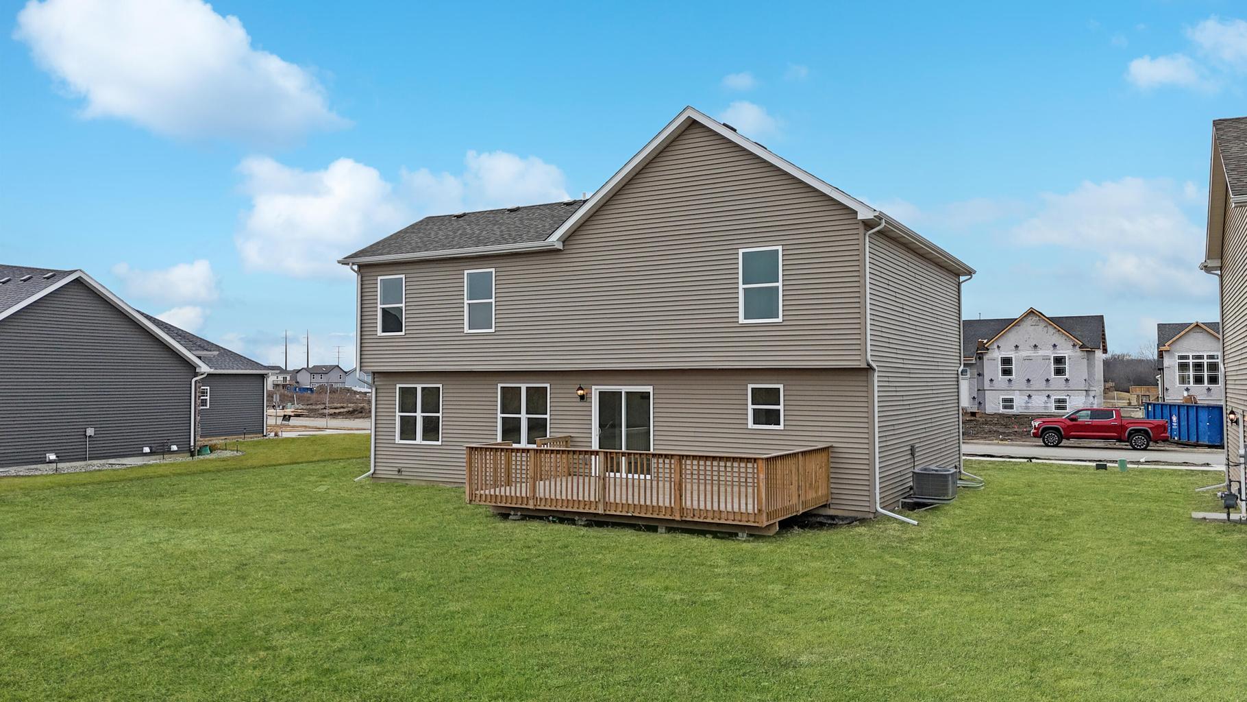 8247 Dylan Drive, Merrillville, IN 46410