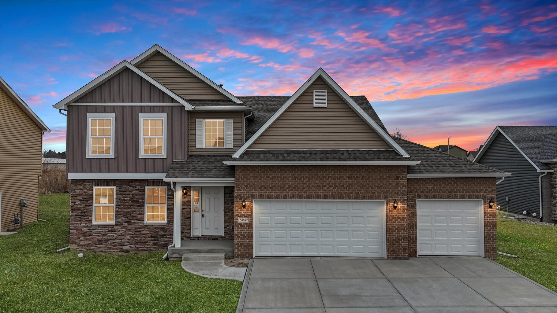 8247 Dylan Drive, Merrillville, IN 46410