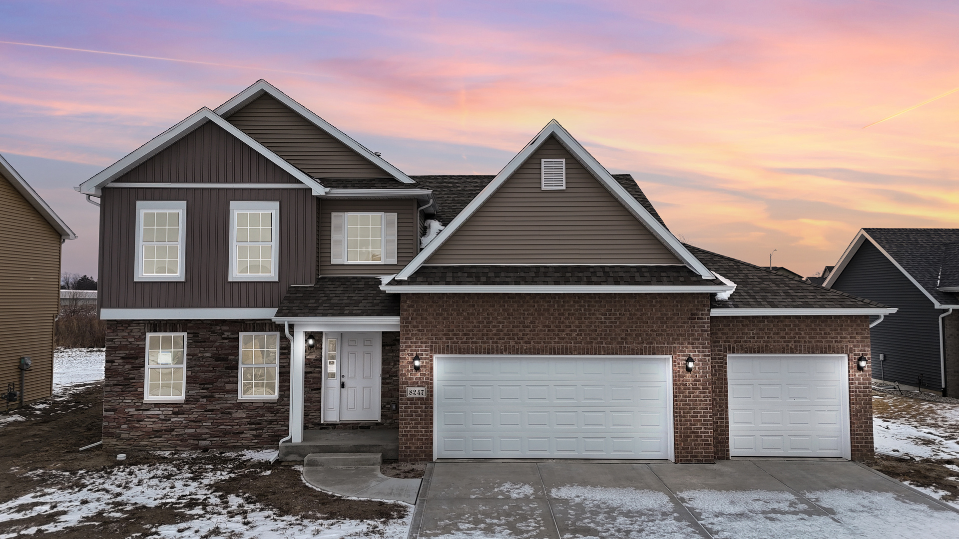 8247 Dylan Drive, Merrillville, IN 46410