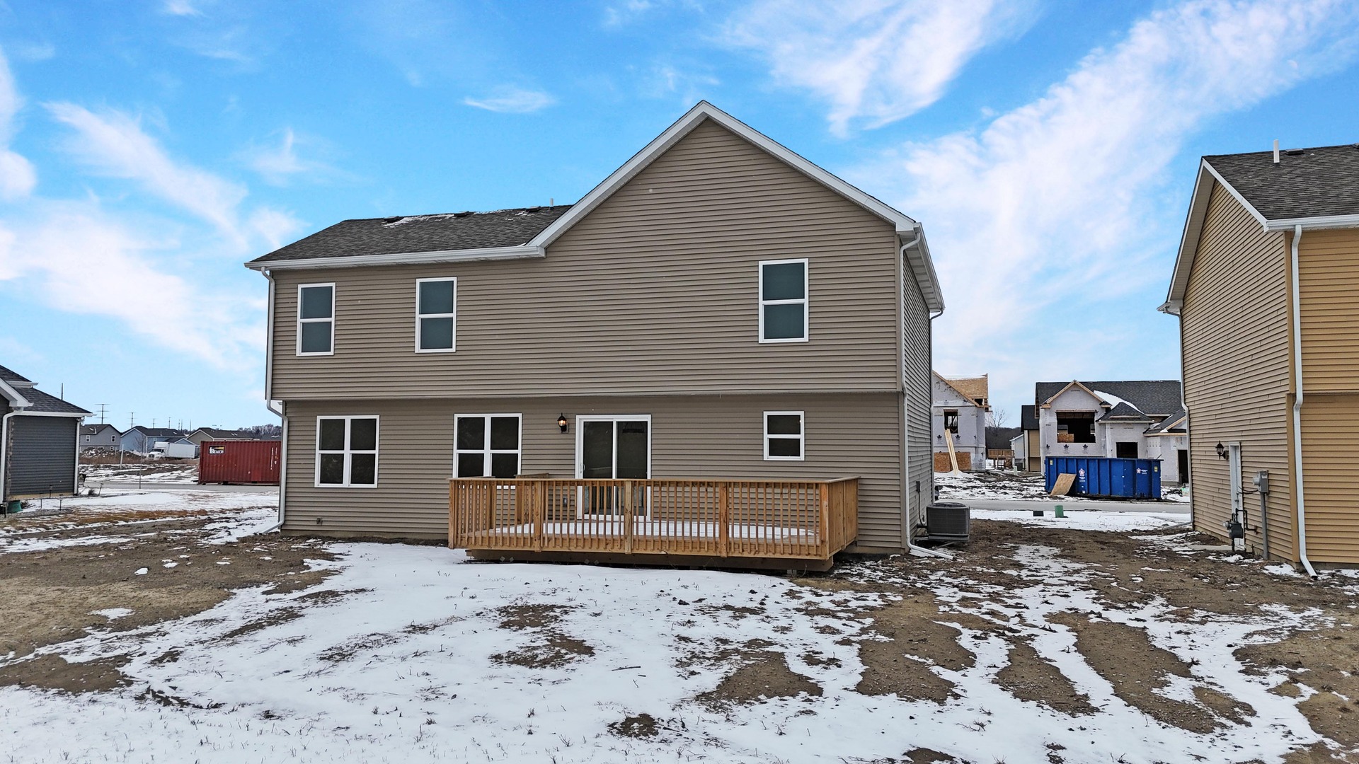 8247 Dylan Drive, Merrillville, IN 46410