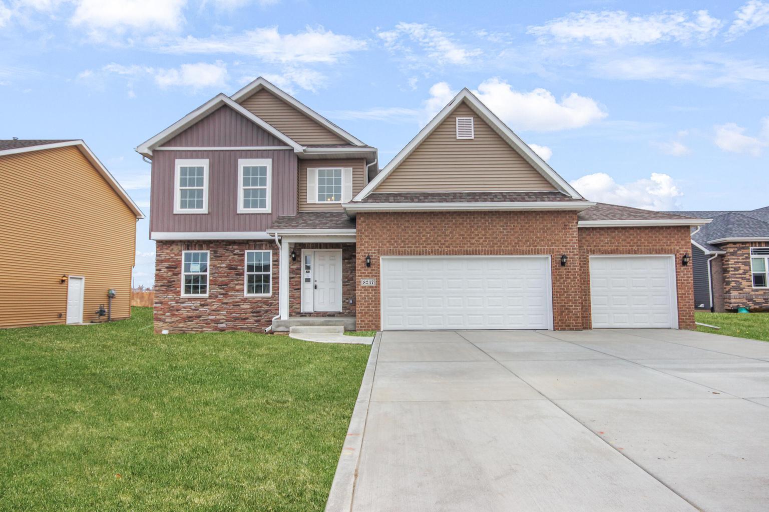 8247 Dylan Drive, Merrillville, IN 46410