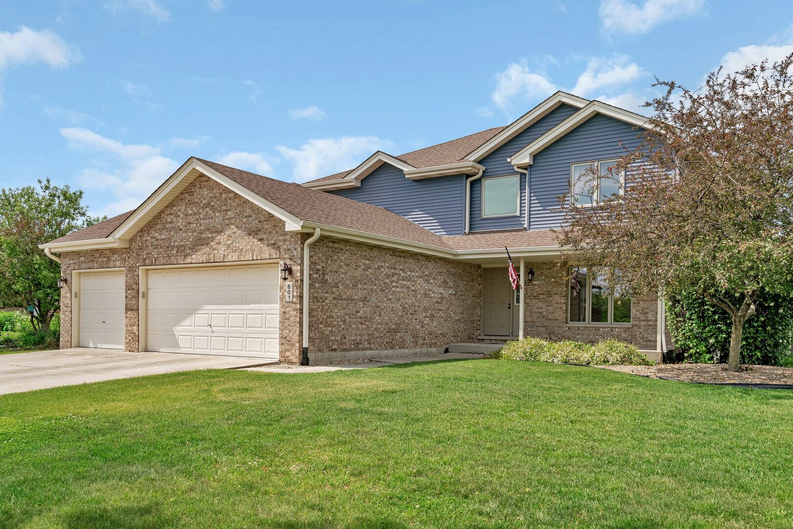 601 High Grove Drive, Minooka, IL 60447
