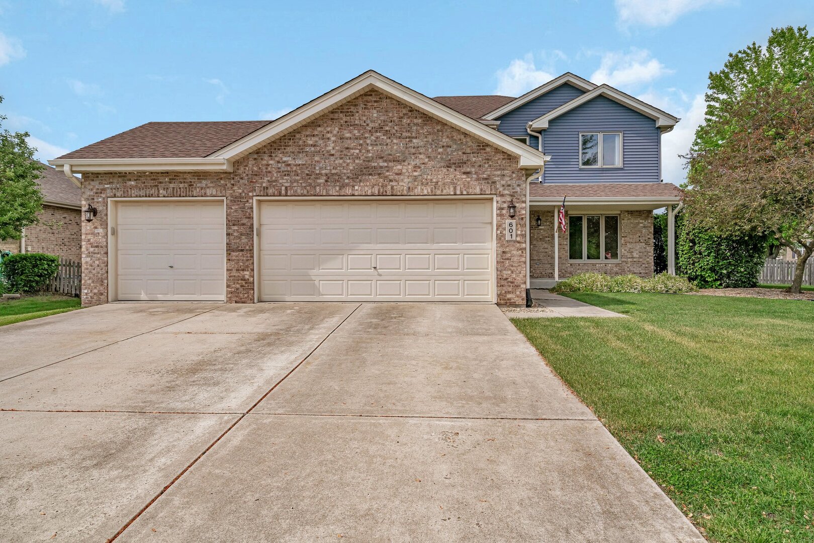 601 High Grove Drive, Minooka, IL 60447