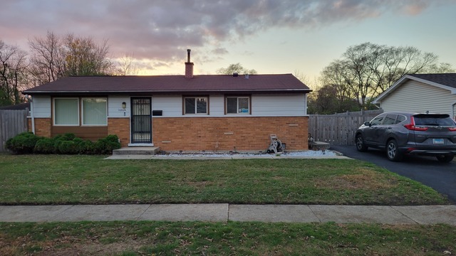 16604 Oxford Drive, Markham, IL 60428