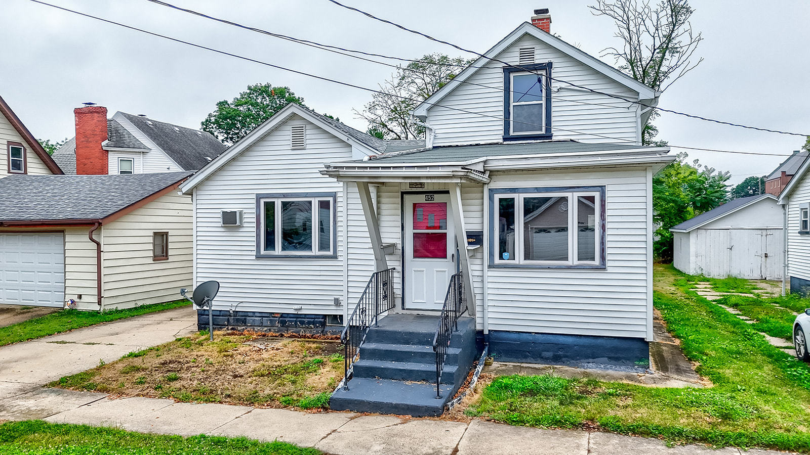 452 Pine Street, Marseilles, IL 61341