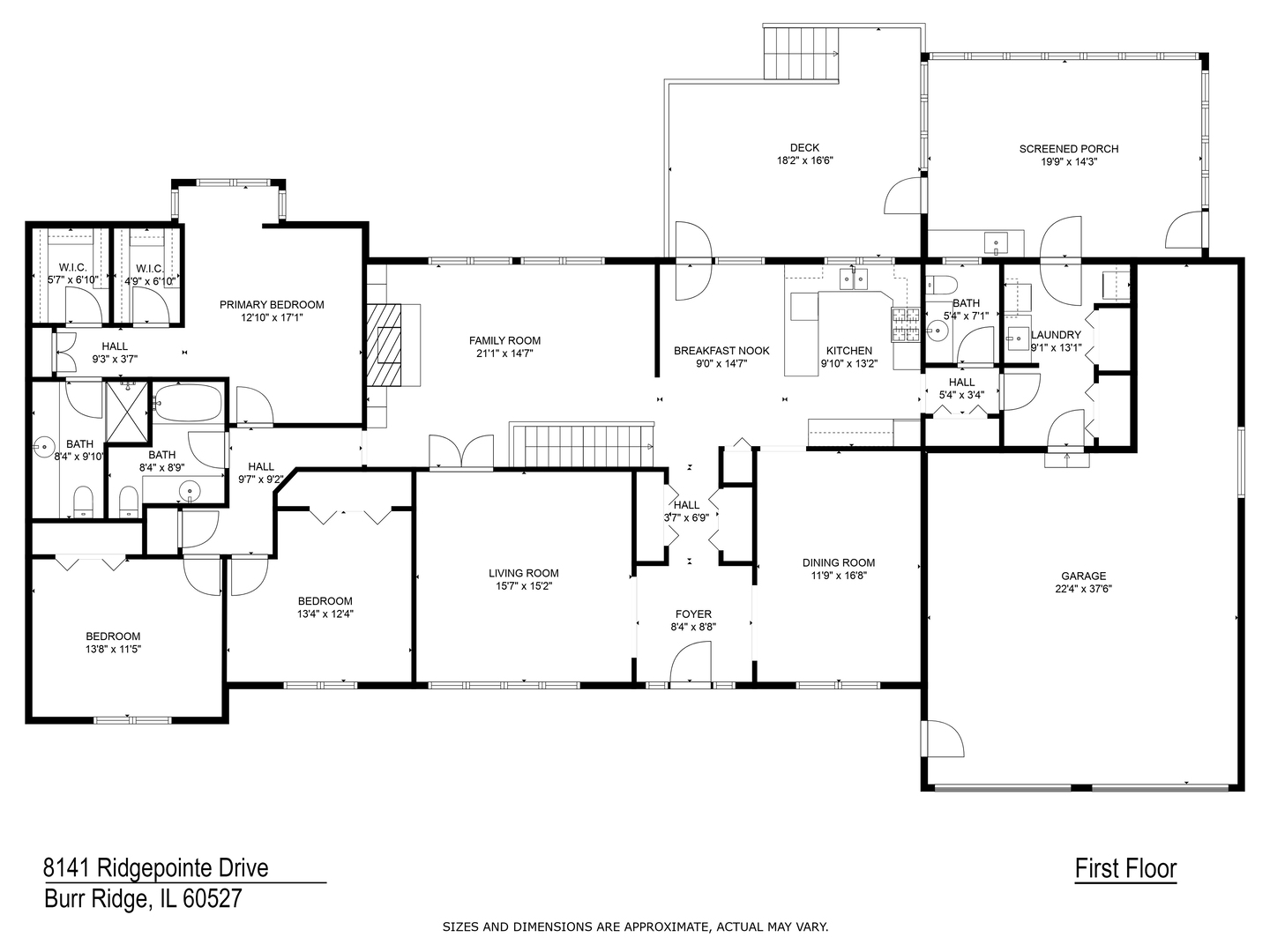 8141 Ridgepointe Drive, Burr Ridge, IL 60527