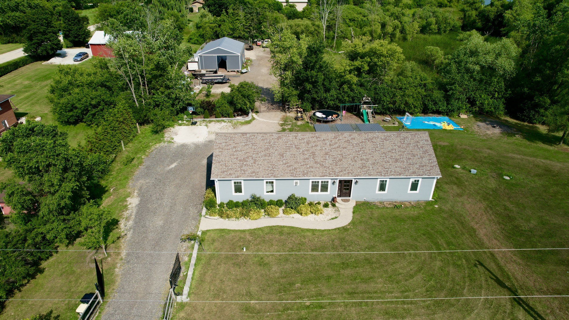 40661 N Delany Road, Wadsworth, IL 60083