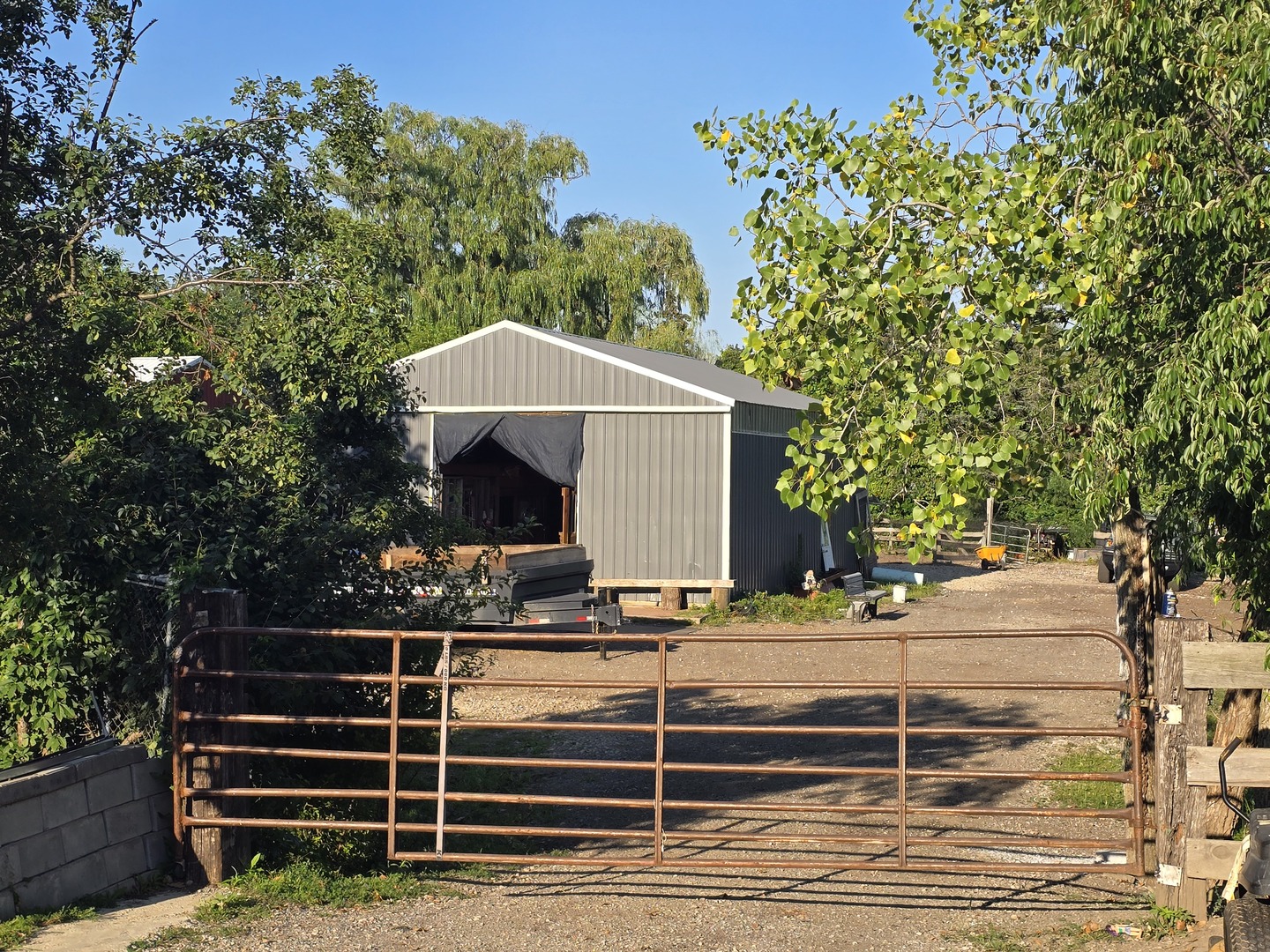 40661 N Delany Road, Wadsworth, IL 60083