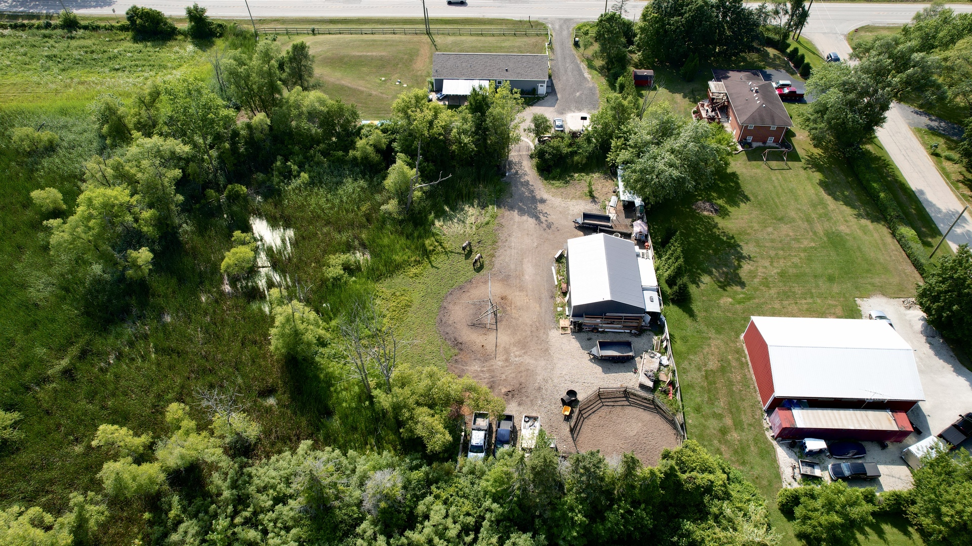 40661 N Delany Road, Wadsworth, IL 60083