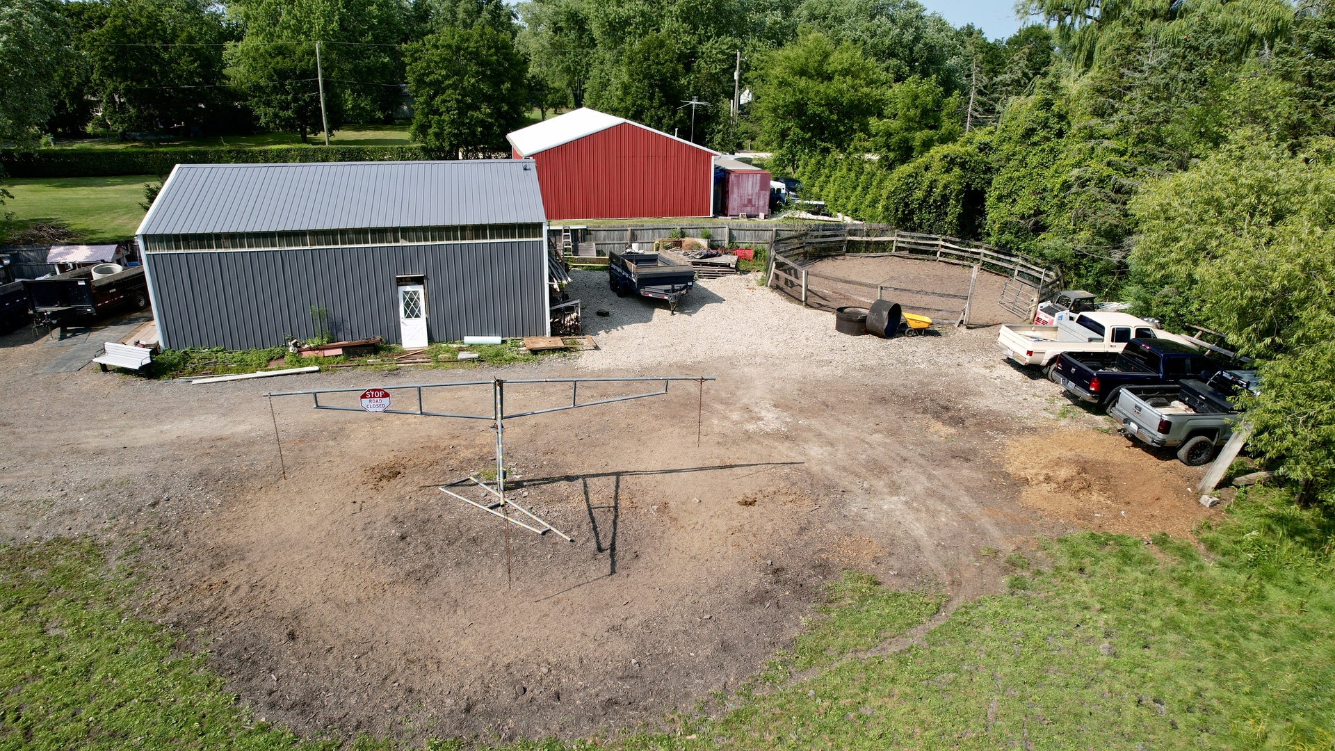 40661 N Delany Road, Wadsworth, IL 60083