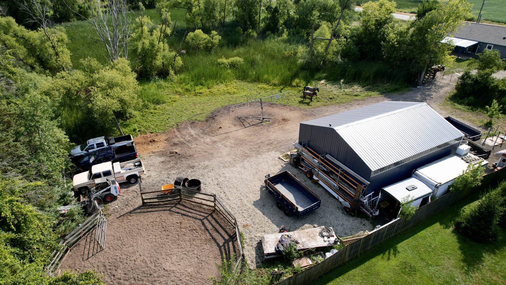40661 N Delany Road, Wadsworth, IL 60083