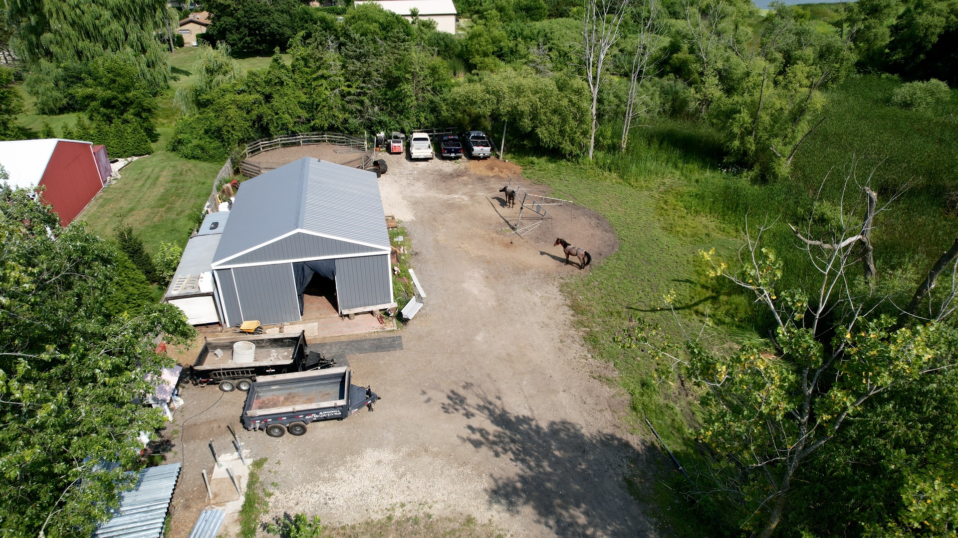 40661 N Delany Road, Wadsworth, IL 60083