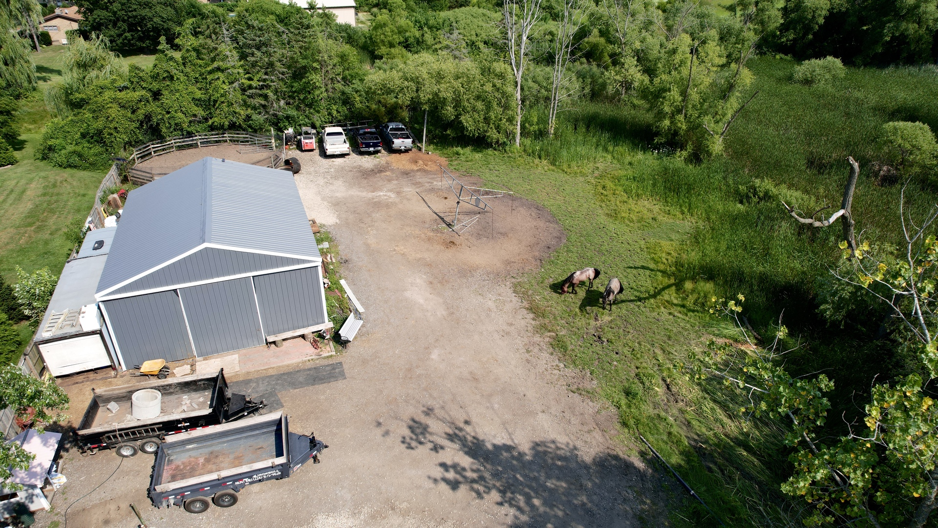 40661 N Delany Road, Wadsworth, IL 60083