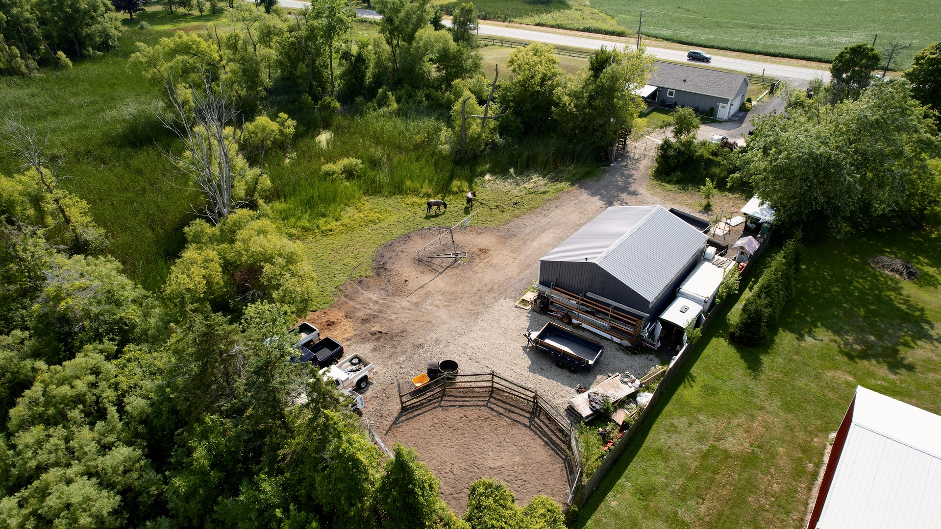 40661 N Delany Road, Wadsworth, IL 60083