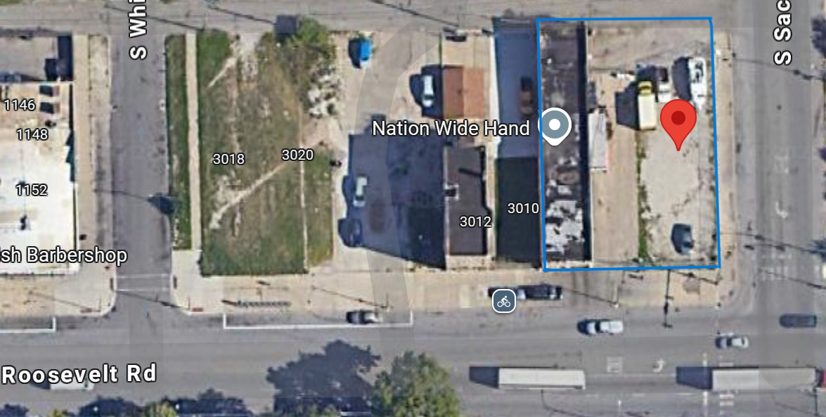 3000 W Roosevelt Road, Chicago, IL 60612
