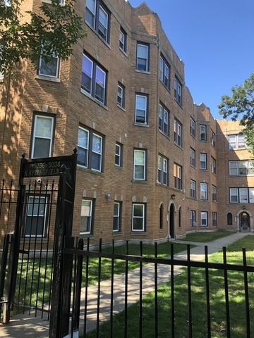 5036 N SPRINGFIELD Avenue #2B, Chicago, IL 60625