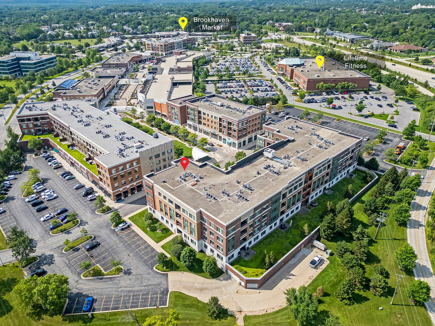1000 Village Center Drive #113, Burr Ridge, IL 60527