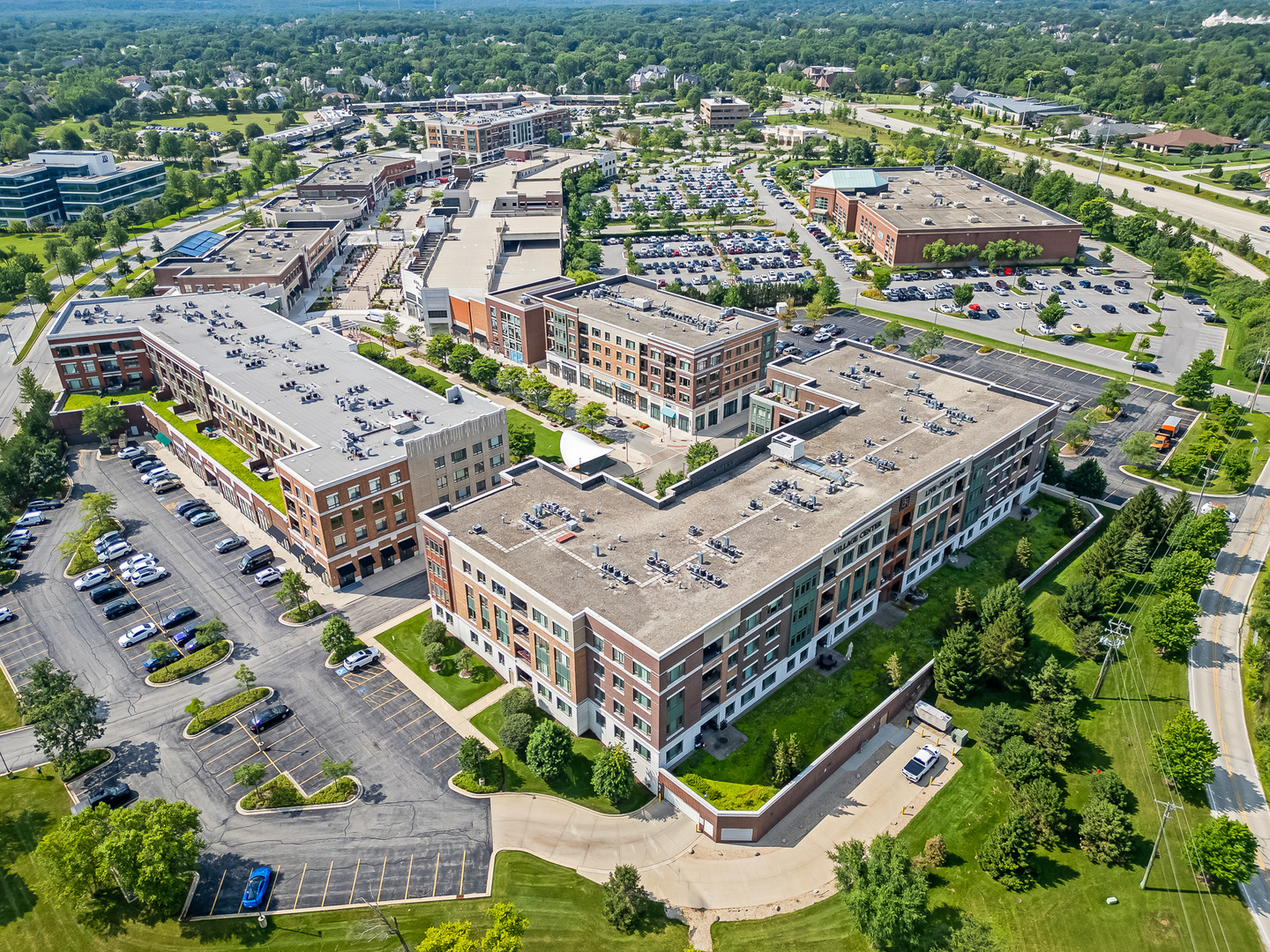 1000 Village Center Drive #113, Burr Ridge, IL 60527