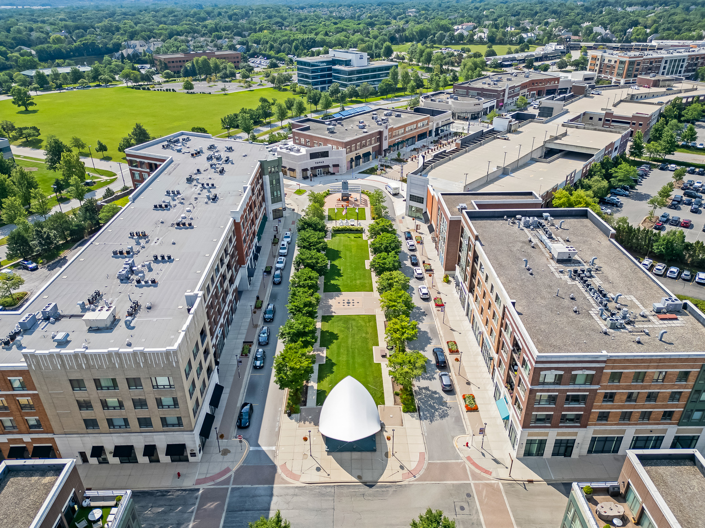 1000 Village Center Drive #113, Burr Ridge, IL 60527