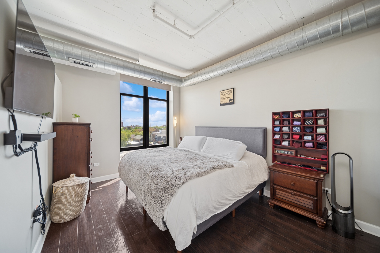 1524 S Sangamon Street #512-S, Chicago, IL 60608
